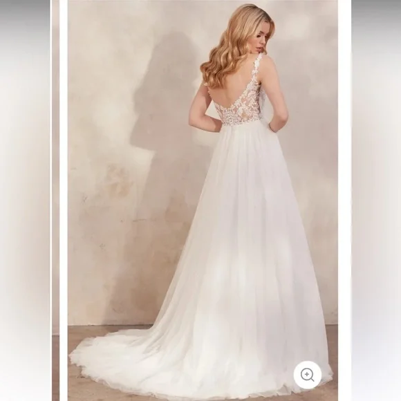 Justin Alexander's Adore collection - Picture 4 of 8